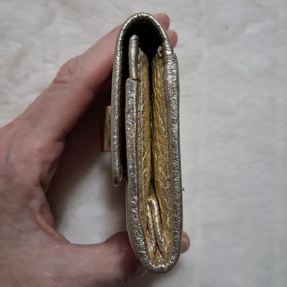 Tiffany & Co. Twist Lock Wallet 🔥RETIRED🔥 - Picture 2 of 11